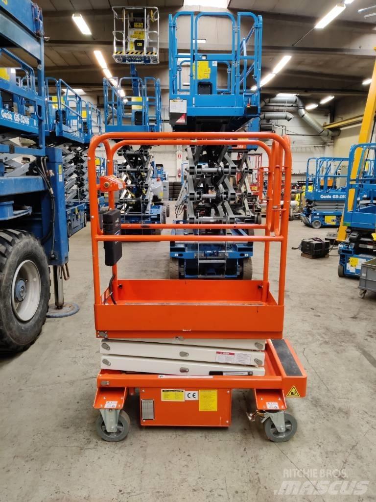 Snorkel S3008P Piattaforme a pantografo