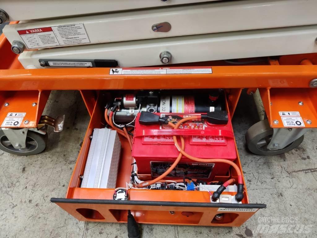 Snorkel S3008P Piattaforme a pantografo