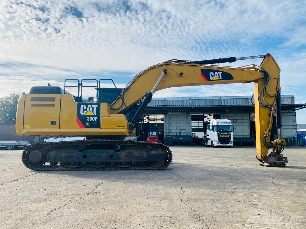 CAT 330 fln Escavatori cingolati