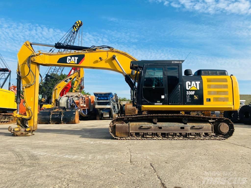 CAT 330 fln Escavatori cingolati