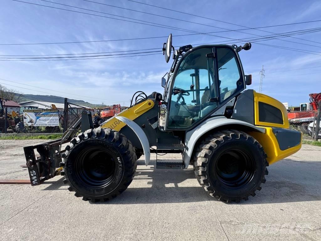 Kramer 1150 Pale gommate