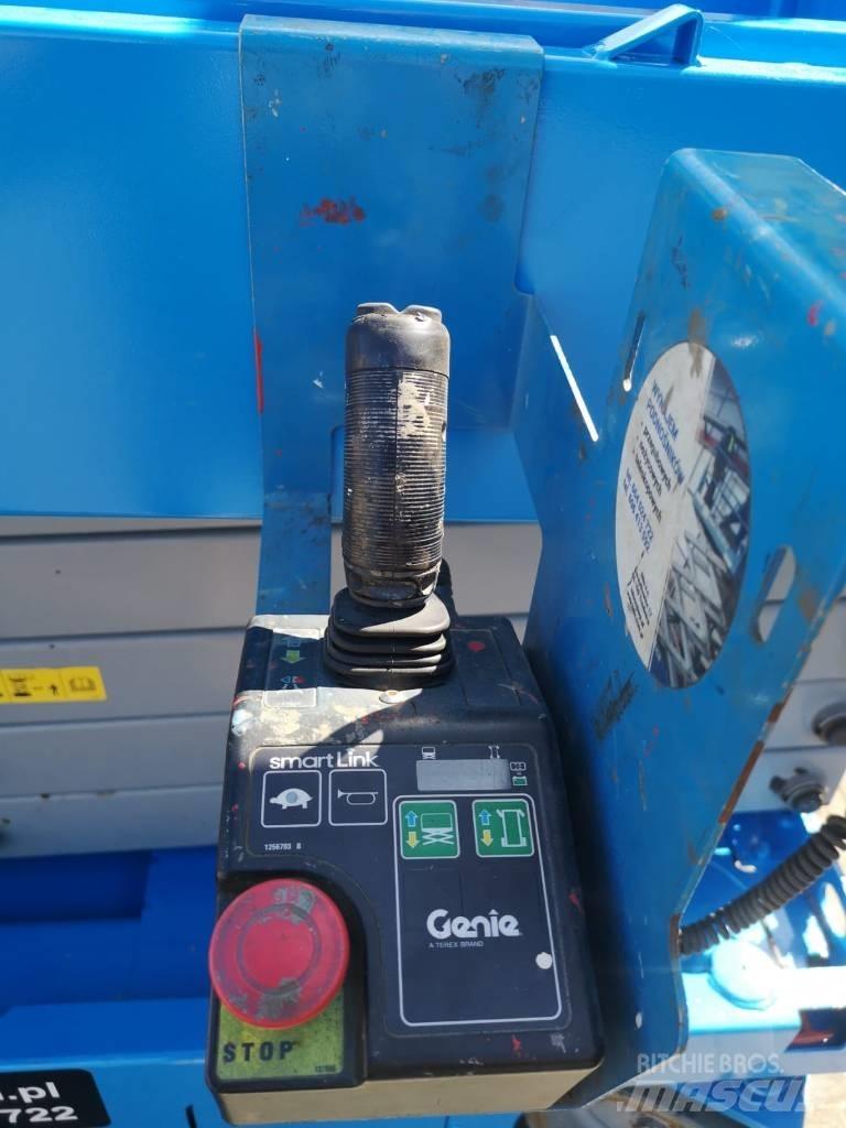 Genie GS 4047 Piattaforme a pantografo