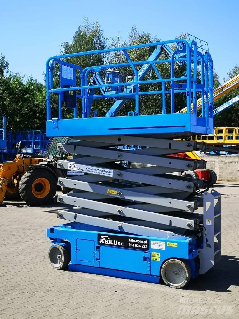 Genie GS 4047 Piattaforme a pantografo