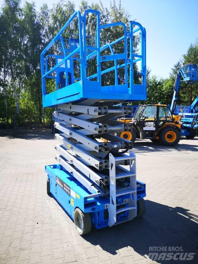 Genie GS 4047 Piattaforme a pantografo