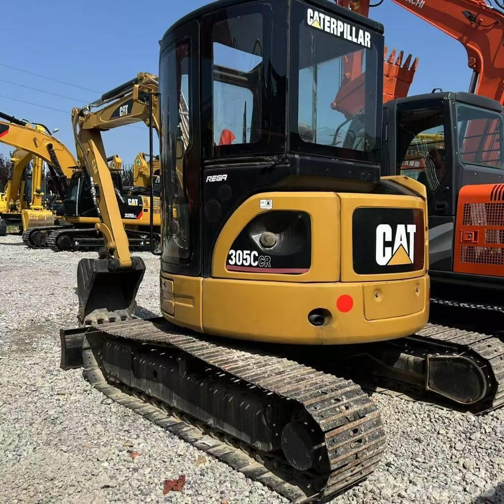 CAT 305 CR Escavatori cingolati