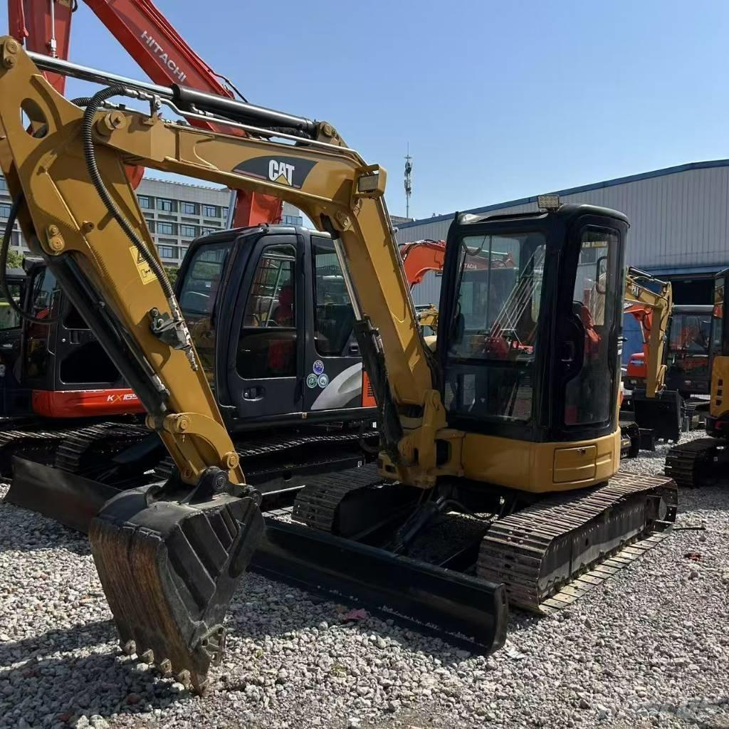 CAT 305 CR Escavatori cingolati