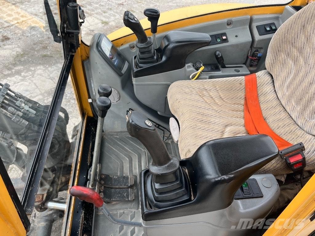Volvo ECR 28 Miniescavatori
