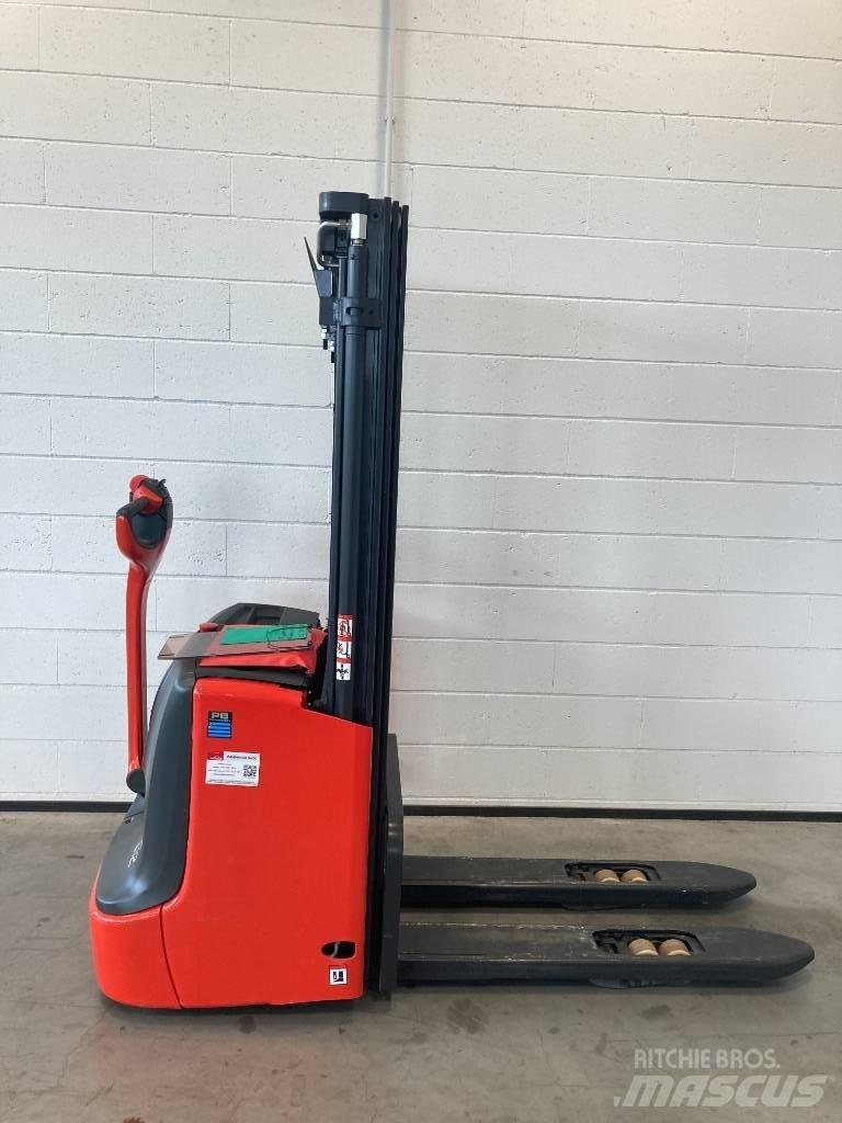 Linde L12i/1172 Transpallet uomo a terra