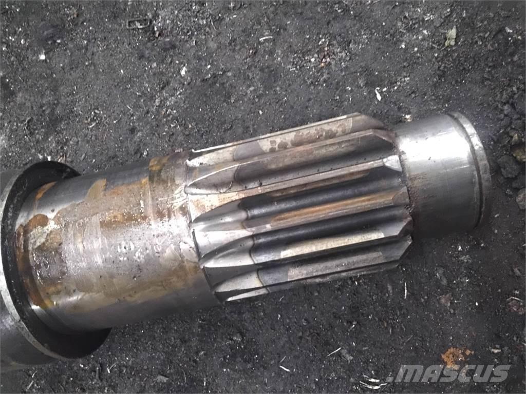 Valmet Cr570 Gru per esbosco