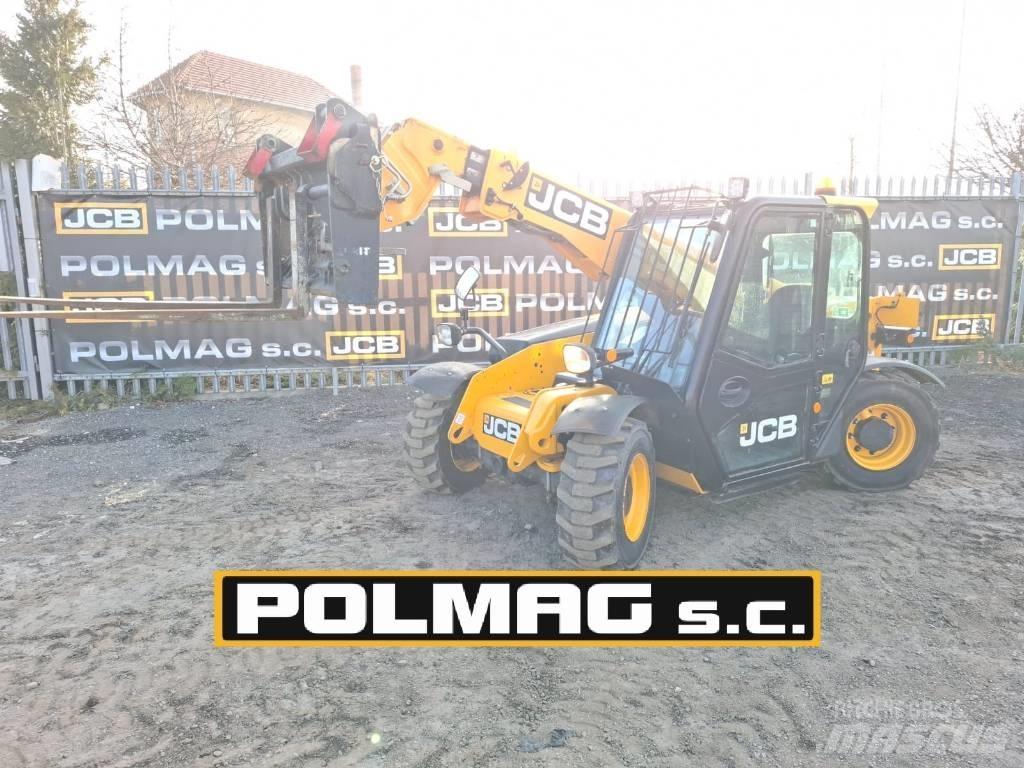JCB 525-60 Sollevatori telescopici