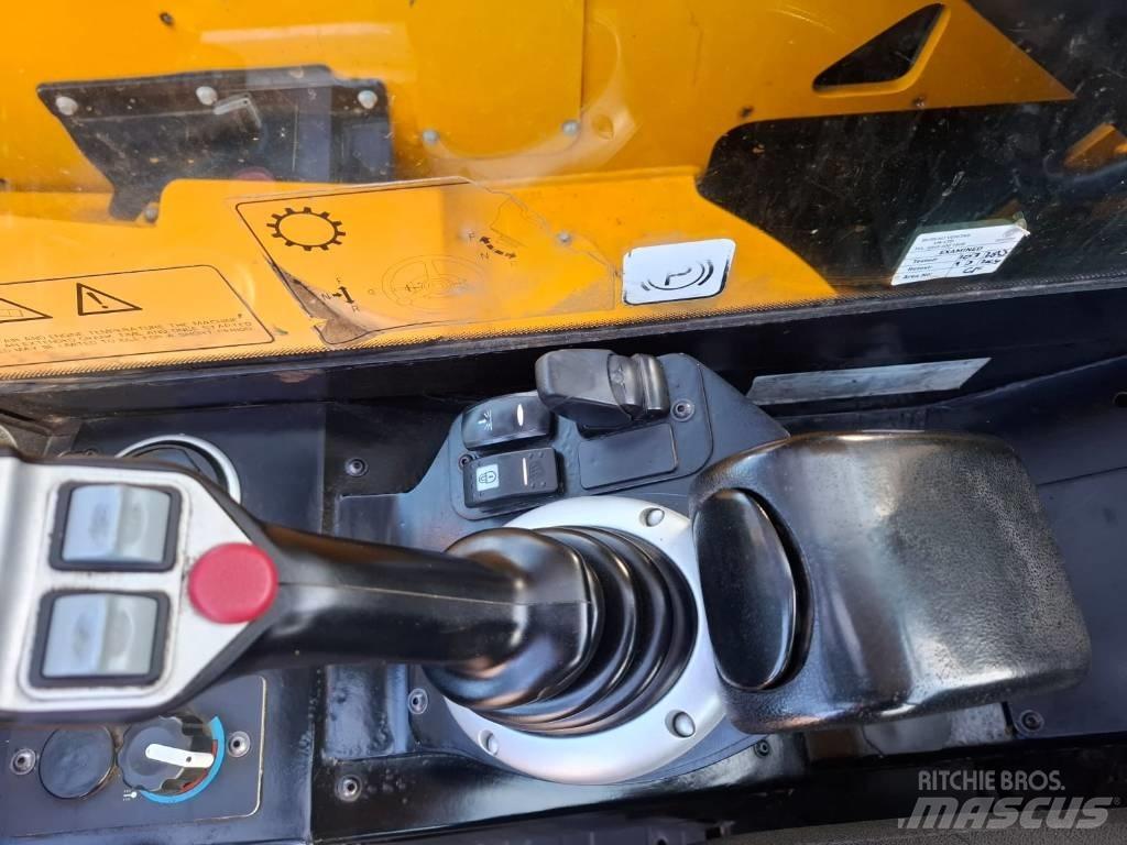 JCB 525-60 Sollevatori telescopici