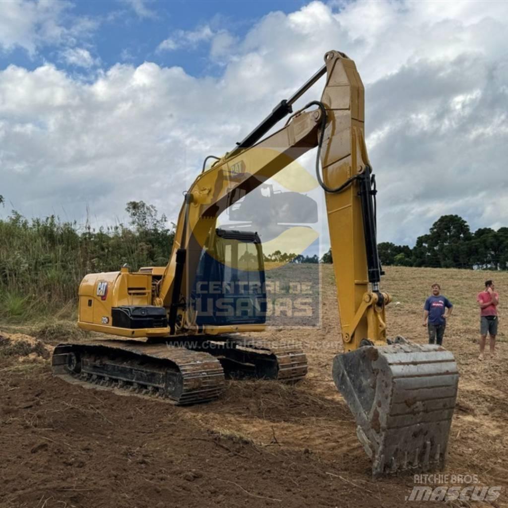 CAT 312 D L Escavatori cingolati