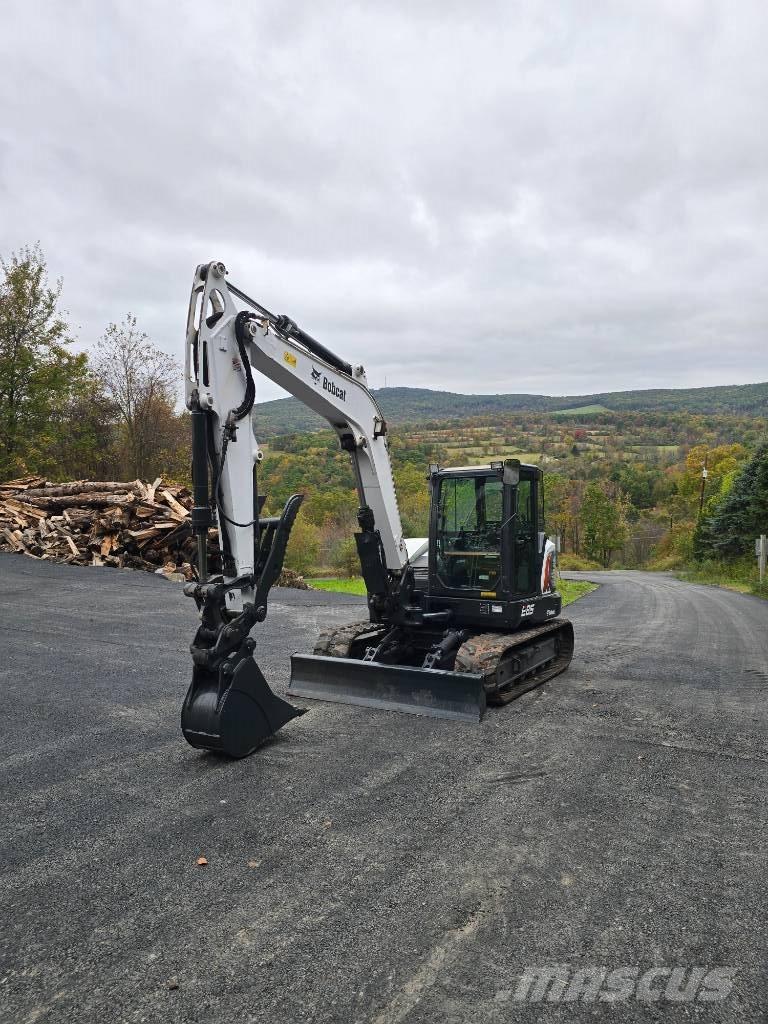 Bobcat E 85 Escavatori cingolati