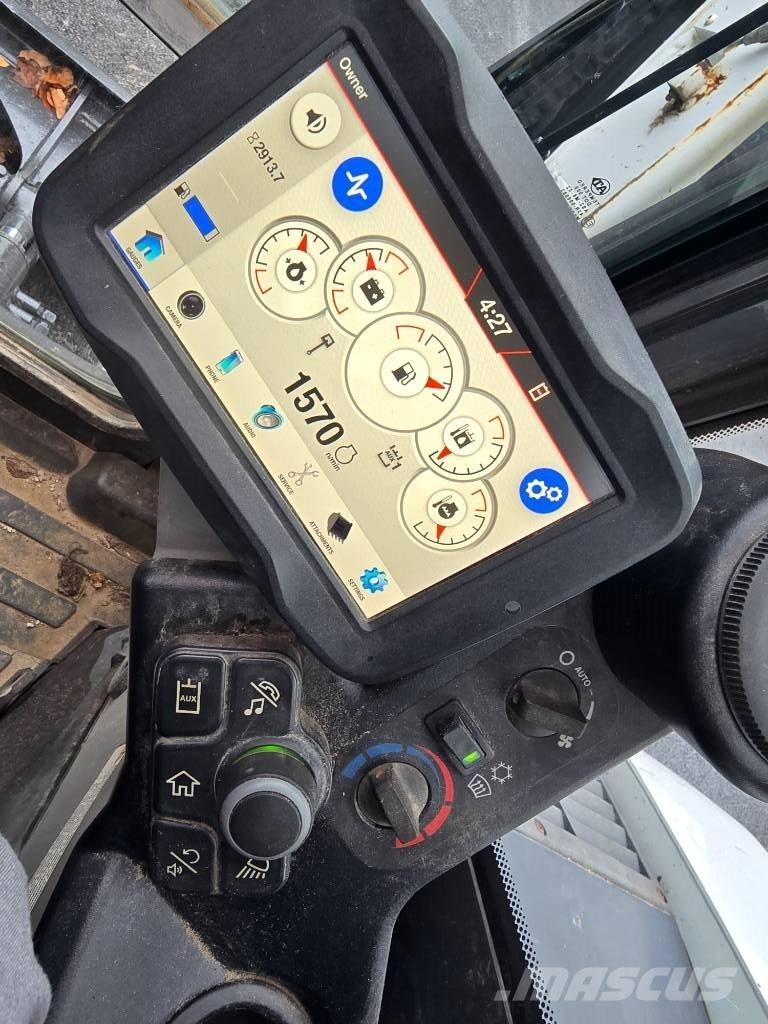 Bobcat E 85 Escavatori cingolati