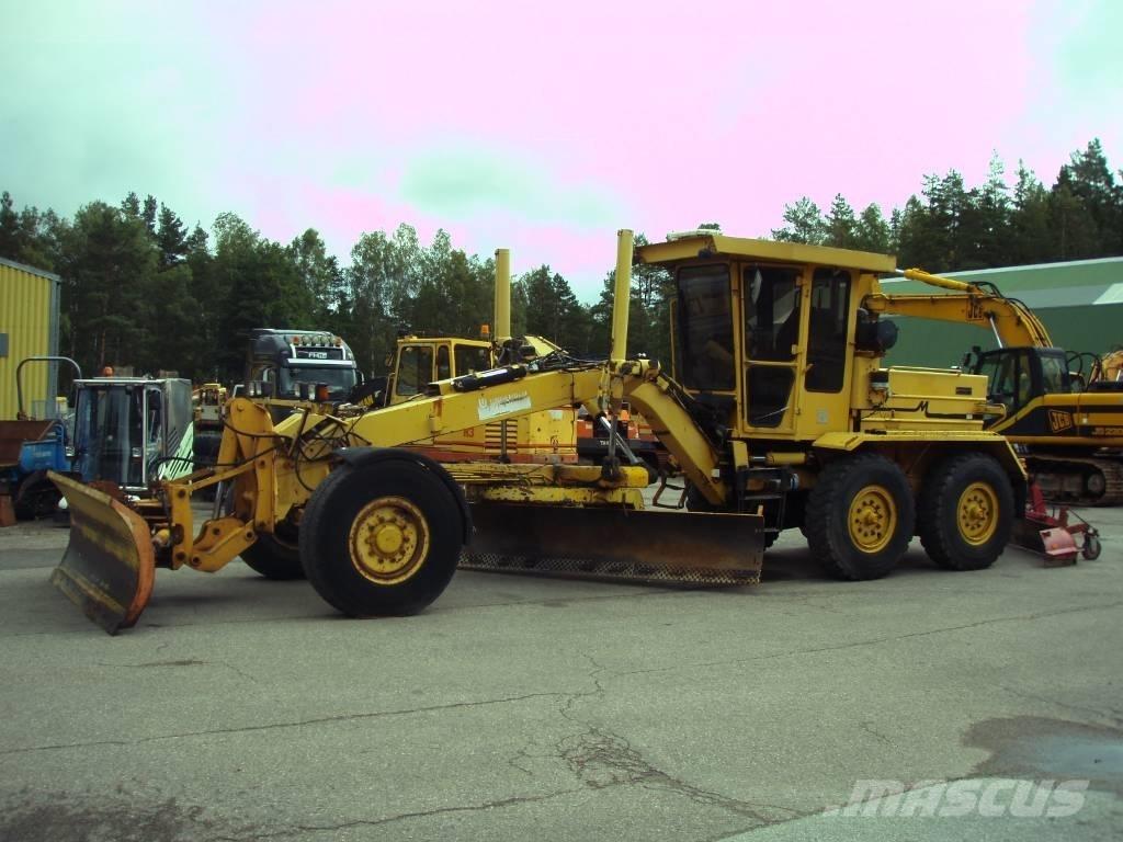Mattsson NV 166 Motorgraders