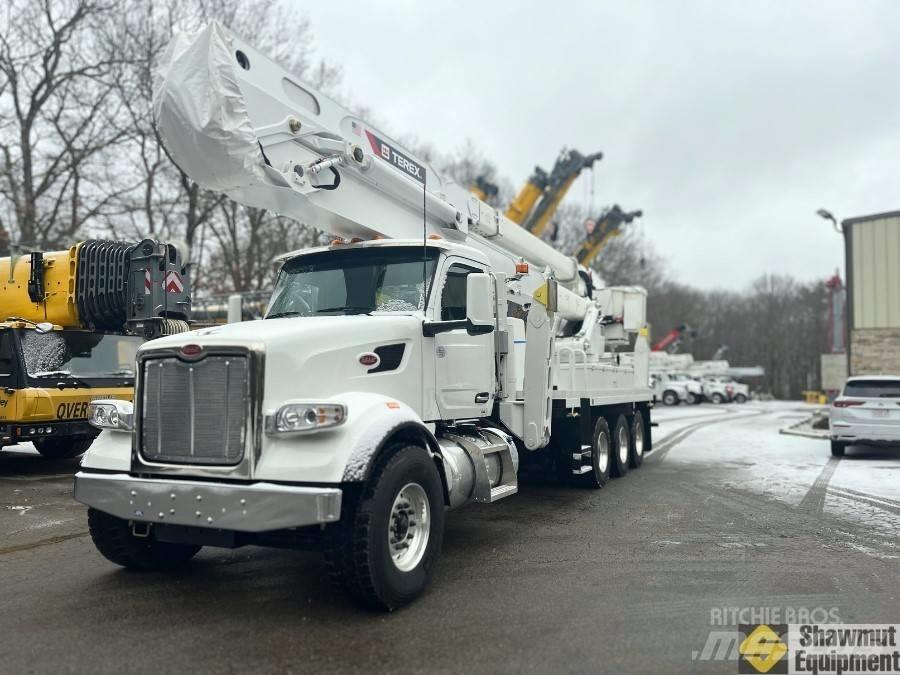 Terex TM125 Piattaforme autocarrate