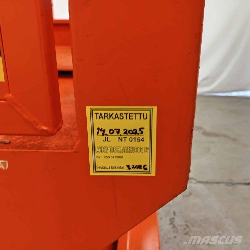 Dingli JCPT 0607 DCS Piattaforme a pantografo