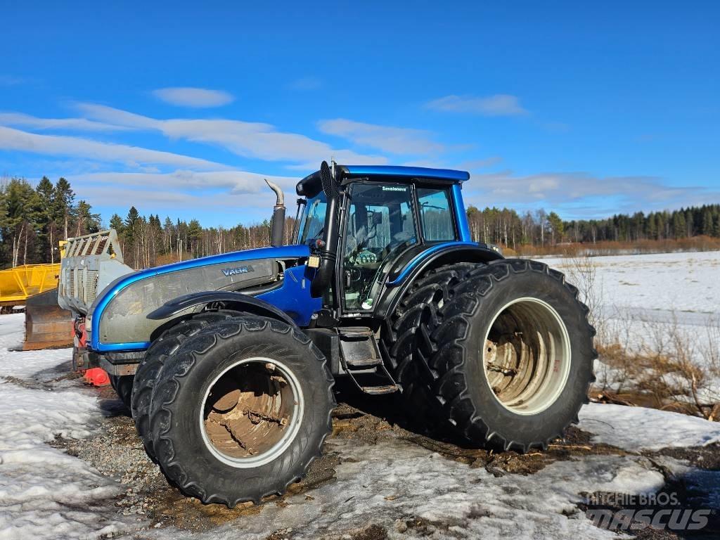 Valtra T 171 Trattori