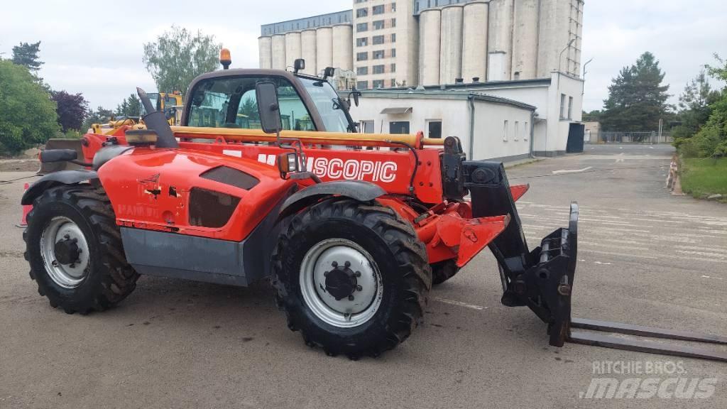 Manitou MT 1030 S Sollevatori telescopici
