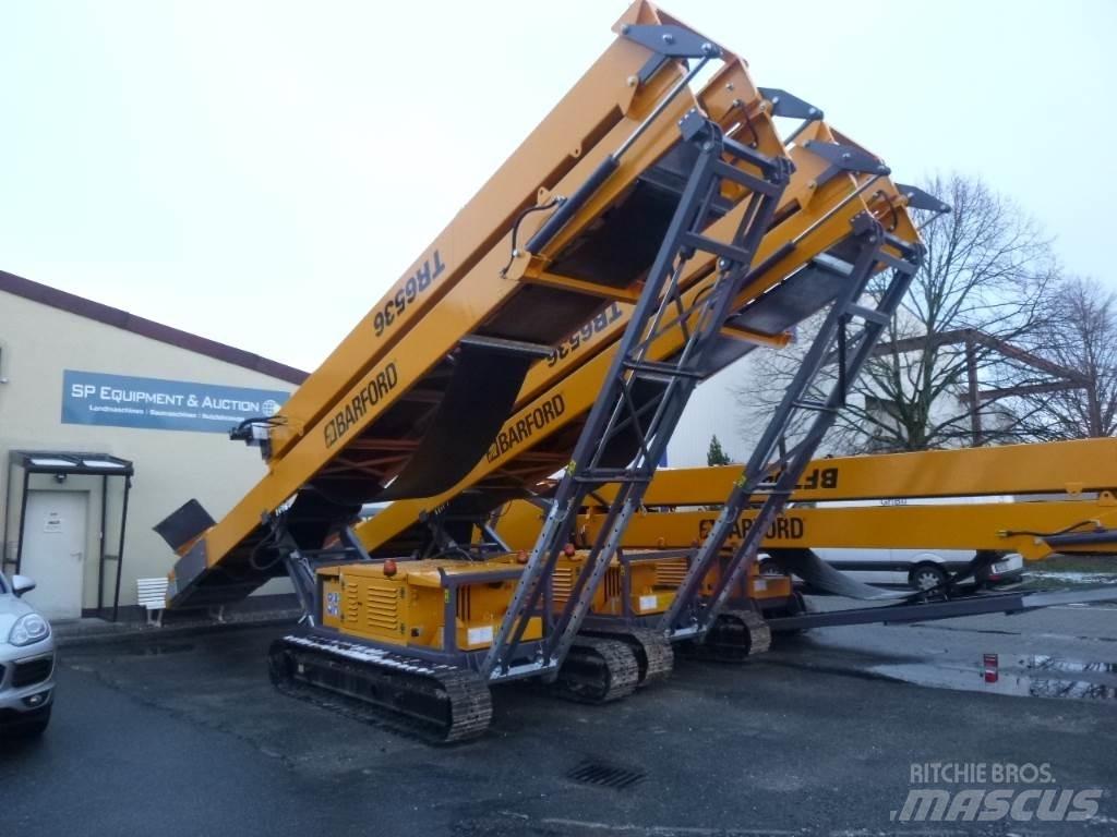 Barford TR6536 Nastri trasportatori