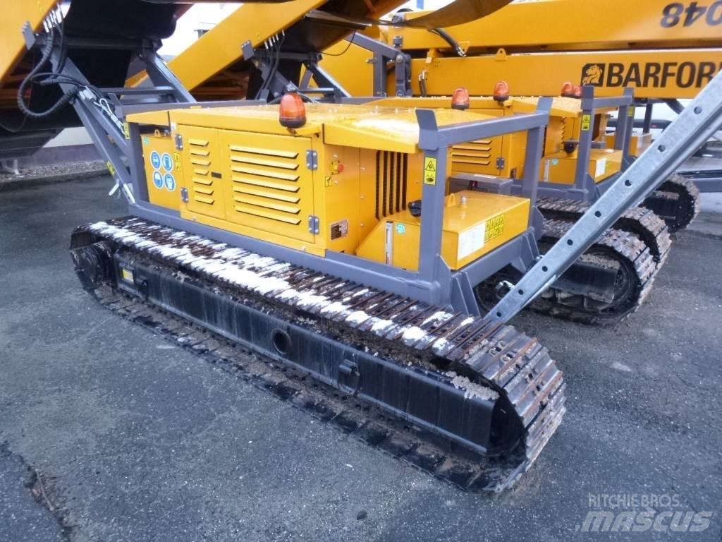 Barford TR6536 Nastri trasportatori