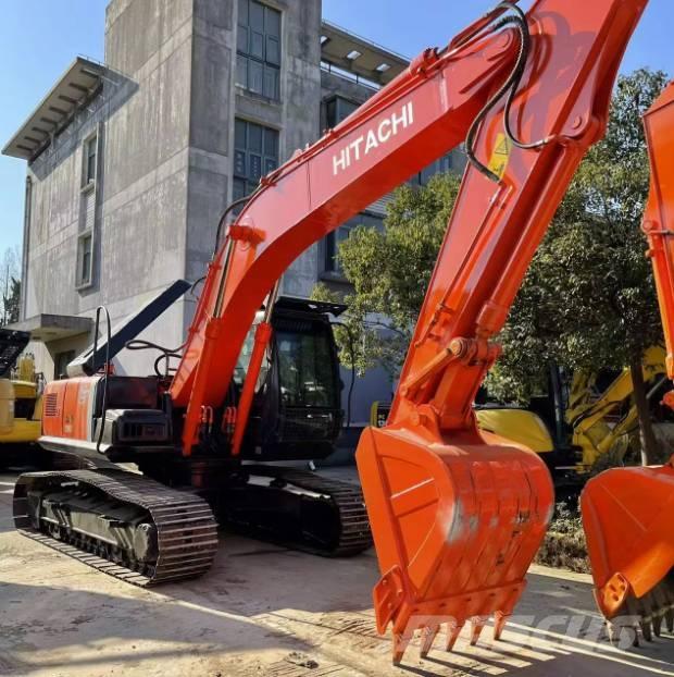 Hitachi ZX200 Escavatori cingolati