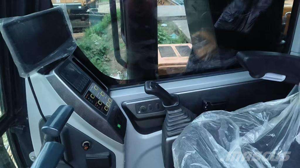 Hyundai HX220S Escavatori cingolati