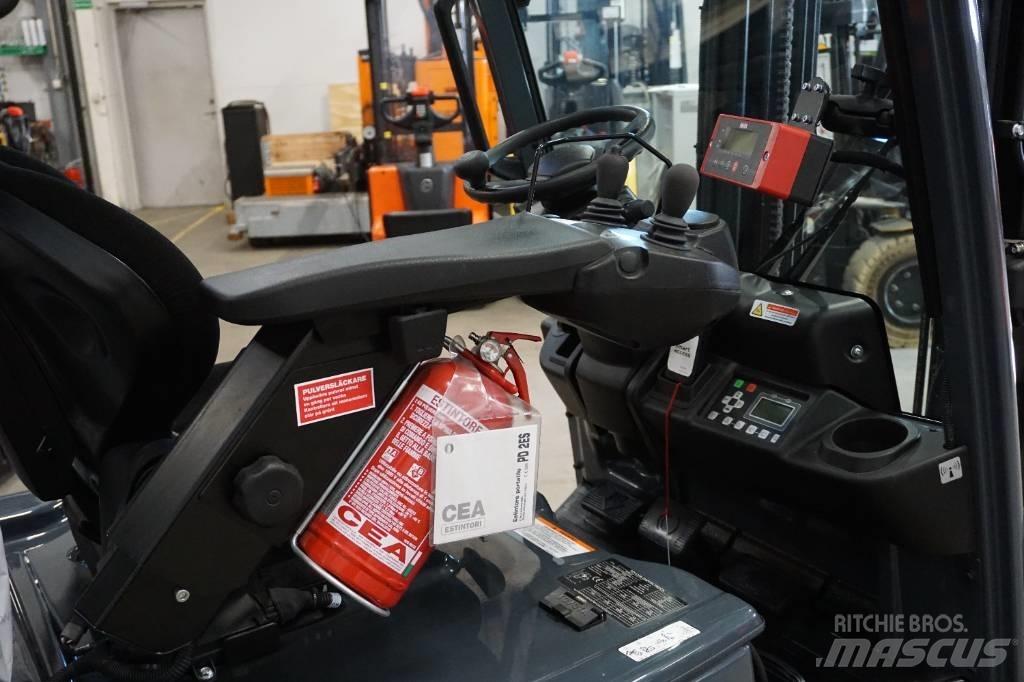 Toyota 8FBMT18 Carrelli elevatori elettrici