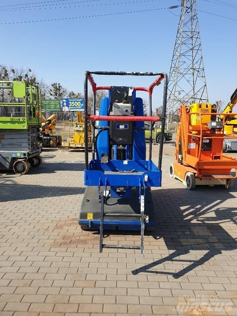 UpRight MB26 Sollevatori verticali