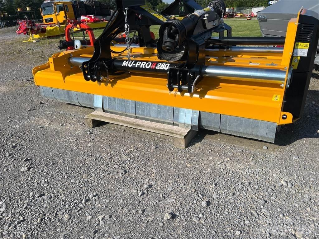 Müthing MU-PRO 280 Manutenzione verde e strade – Altro