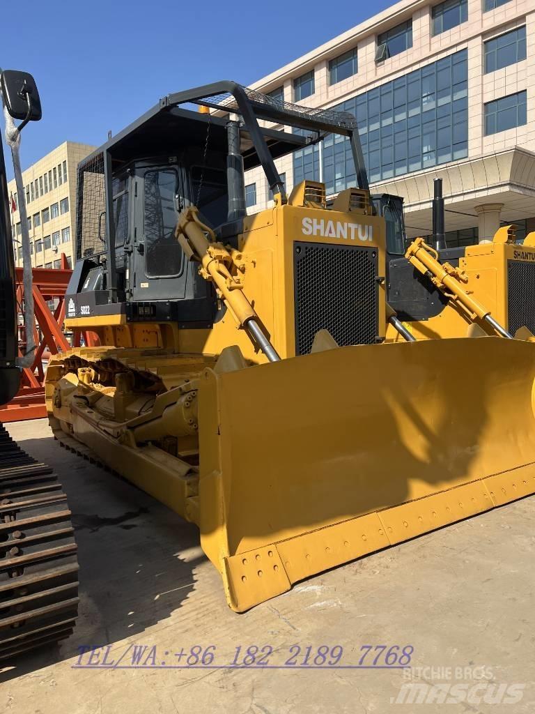 Shantui SD 22 Dozer cingolati