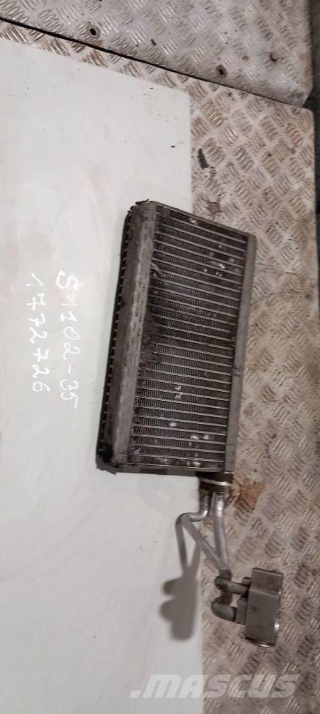 Scania R 440.   1772726 Radiatori