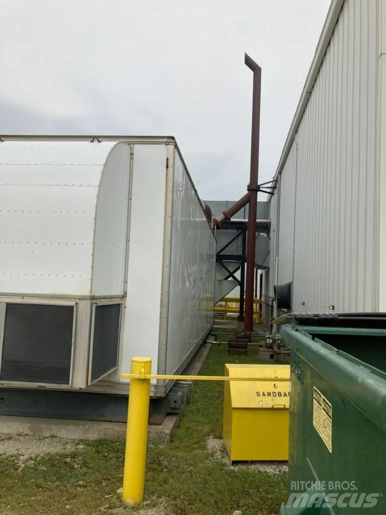 WAUKESHA VGF P48GL Generatori diesel