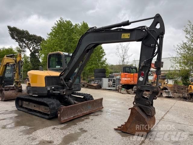 Volvo ECR 88 Escavatori medi 7t - 12t