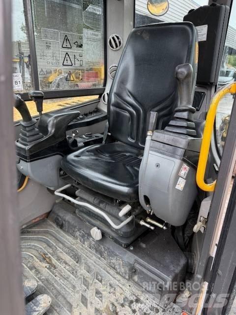 Volvo ECR 88 Escavatori medi 7t - 12t