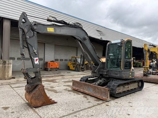 Volvo ECR 88 Escavatori medi 7t - 12t