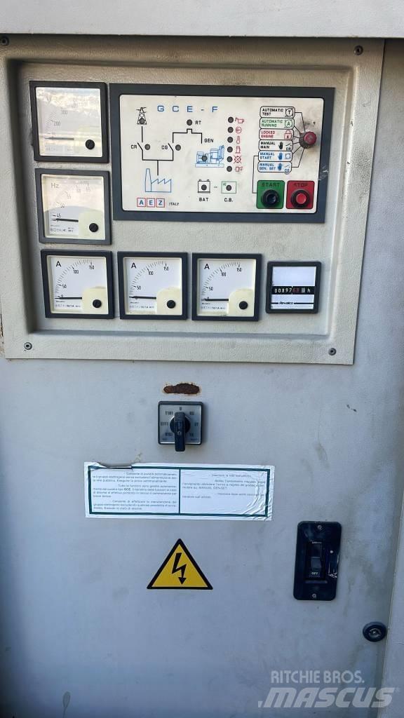  GEMAP GSP 80I Generatori diesel