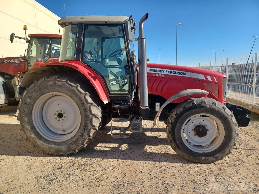 Massey Ferguson 6465 Trattori