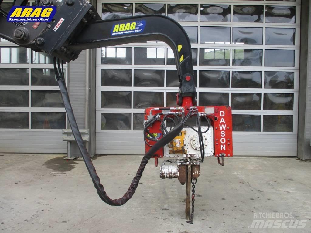  Dawson EMV70 Battipali vibranti
