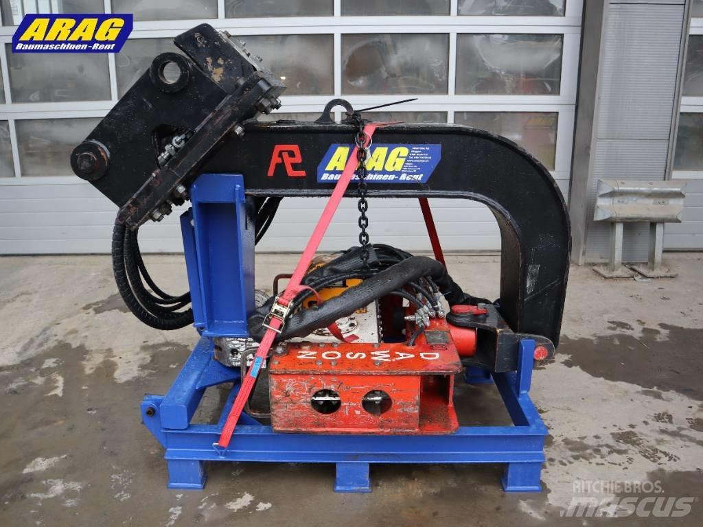  Dawson EMV70 Battipali vibranti
