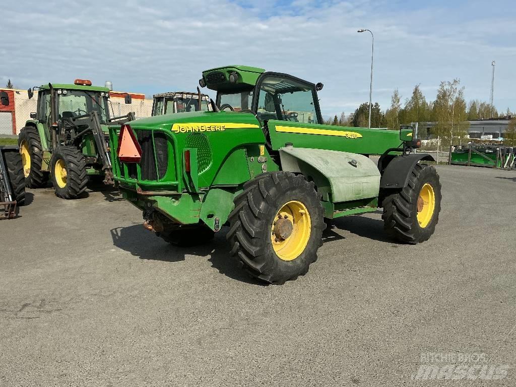 John Deere 3420 Sollevatori telescopici per agricoltura