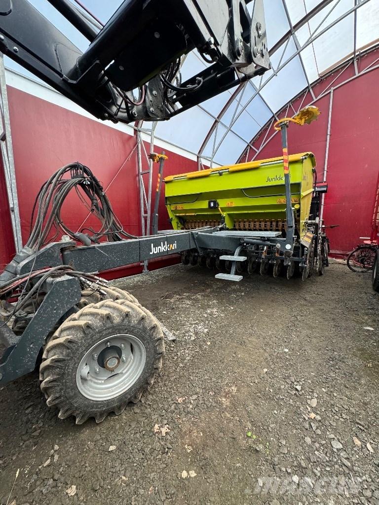 Junkkari M 300 Plus Seminatrici combinate