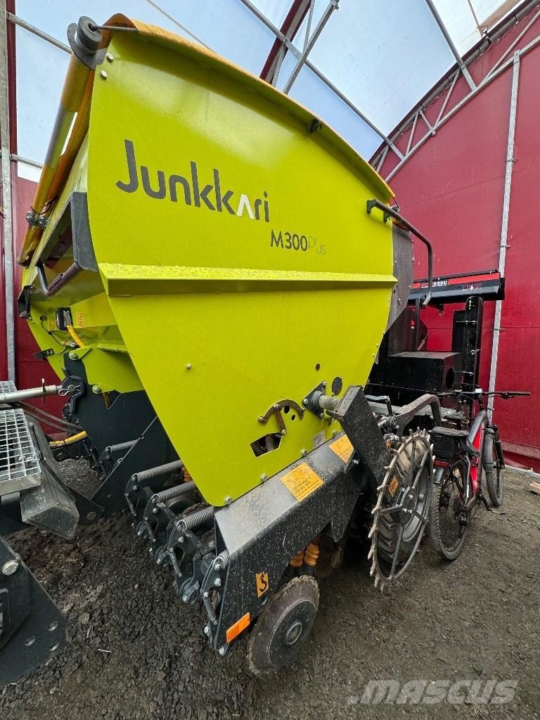 Junkkari M 300 Plus Seminatrici combinate