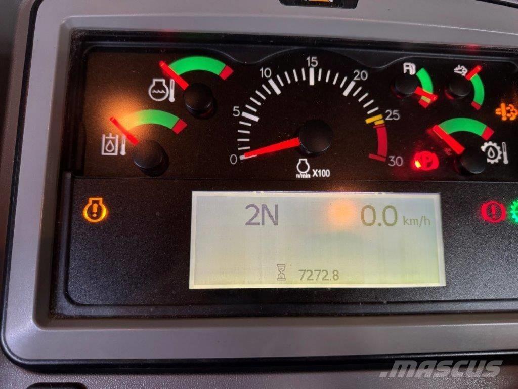 CAT 950 M Pale gommate