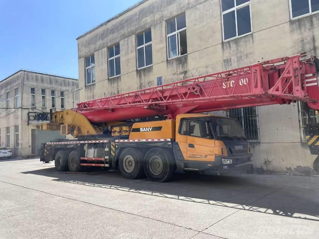 Sany 800T5 Gru per tutti i terreni