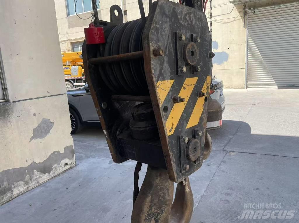 Sany 800T5 Gru per tutti i terreni
