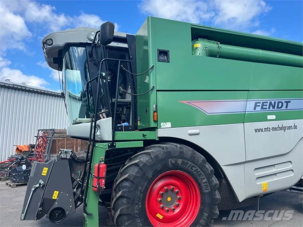 Fendt 8400 P AL Mietitrebbiatrici