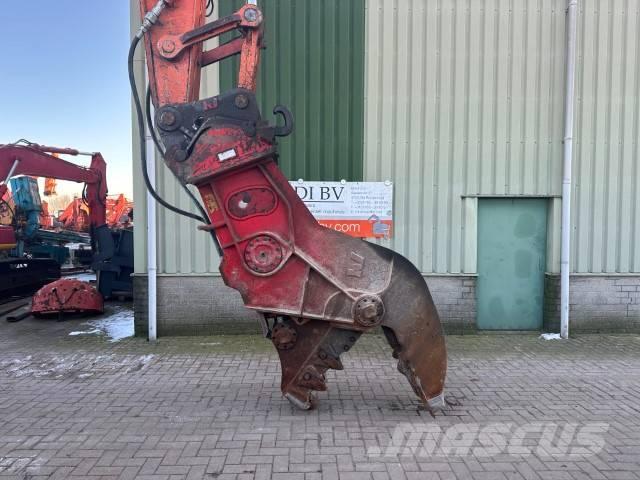 Verachterd VHP-40 Tagliatrici