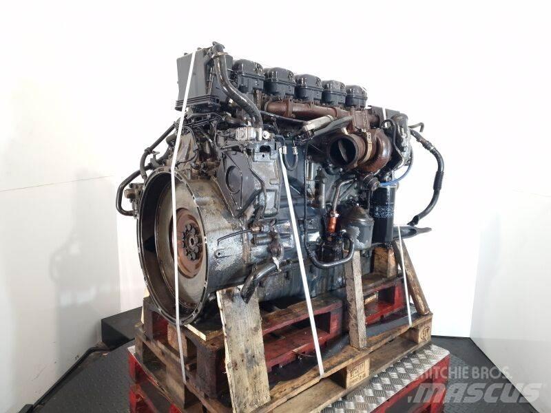 Scania DC911 L01 Motori