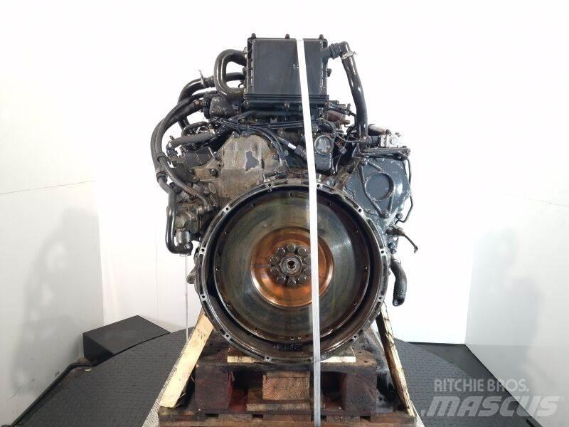 Scania DC911 L01 Motori